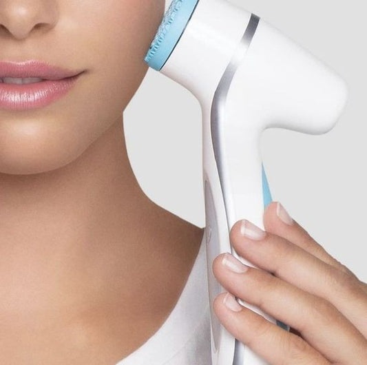 Electric Facial Brush Skin Massager khareedly.online