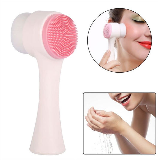 Electric Facial Brush Skin Massager khareedly.online