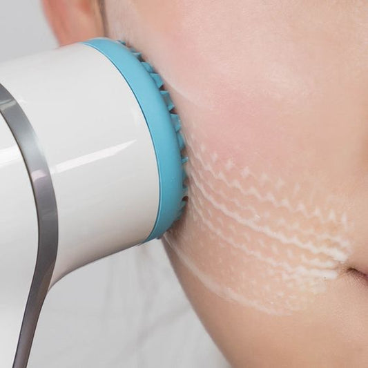Electric Facial Brush Skin Massager khareedly.online